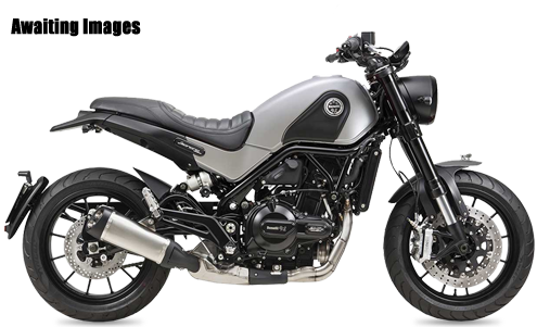 Benelli Leoncino 500cc